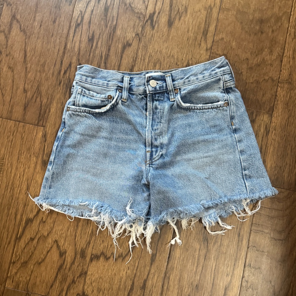Parker long shorts